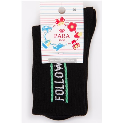 Носки детские Para socks